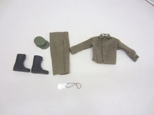 Vintage 1964 Gi Joe Action Soldat Uniform Outfit für 12" Figur - Bild 1 von 8