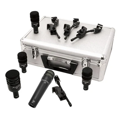 Audix DP5-A Microphone Kit for Drums / Cases - Image 1 of 3