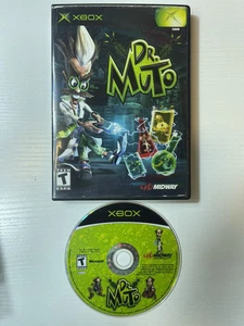 Dr Muto (Xbox) - Picture 1 of 1