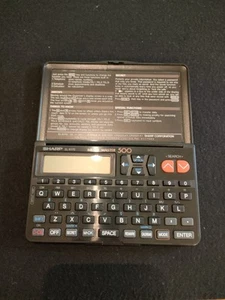 Sharp EL - 6170 Memo Master 500 - Foto 1 di 6