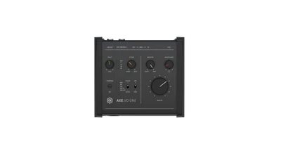 IK-Multimedia AXE I/O One USB Audio-Interface - Bild 1 von 3