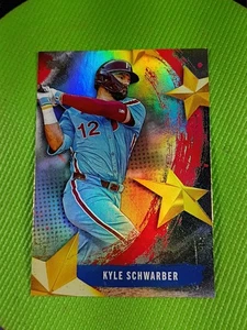 Aggiornamento Topps 2025 Kyle Schwarber SP Stars of MLB #SMLB-82 Philadelphia Phillies⚾ - Foto 1 di 7