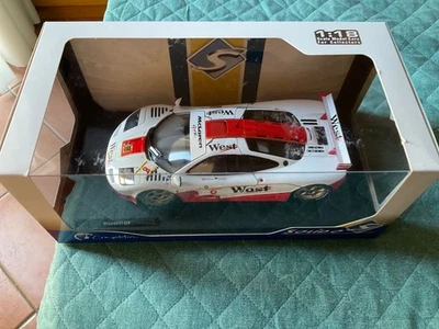 McLAREN F1 GTR N.8 BPR GT ENDURANCE 1995 J.NIELSEN-T.BSCHER 1:18 Solido Auto Com - Immagine 1 di 4