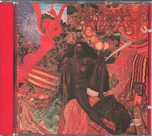 Santana Abraxas CD Europe Cbs CDCBS32032 - Bild 1 von 2