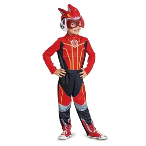 Disguise Paw Patrol The Mighty Movie Marshall Costume - Toddler/3-4T - Picture 1 of 5