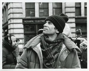 Rudolf Nurejew - Vintage Original Candid Photograph by Andrew Schwartz - Bild 1 von 2