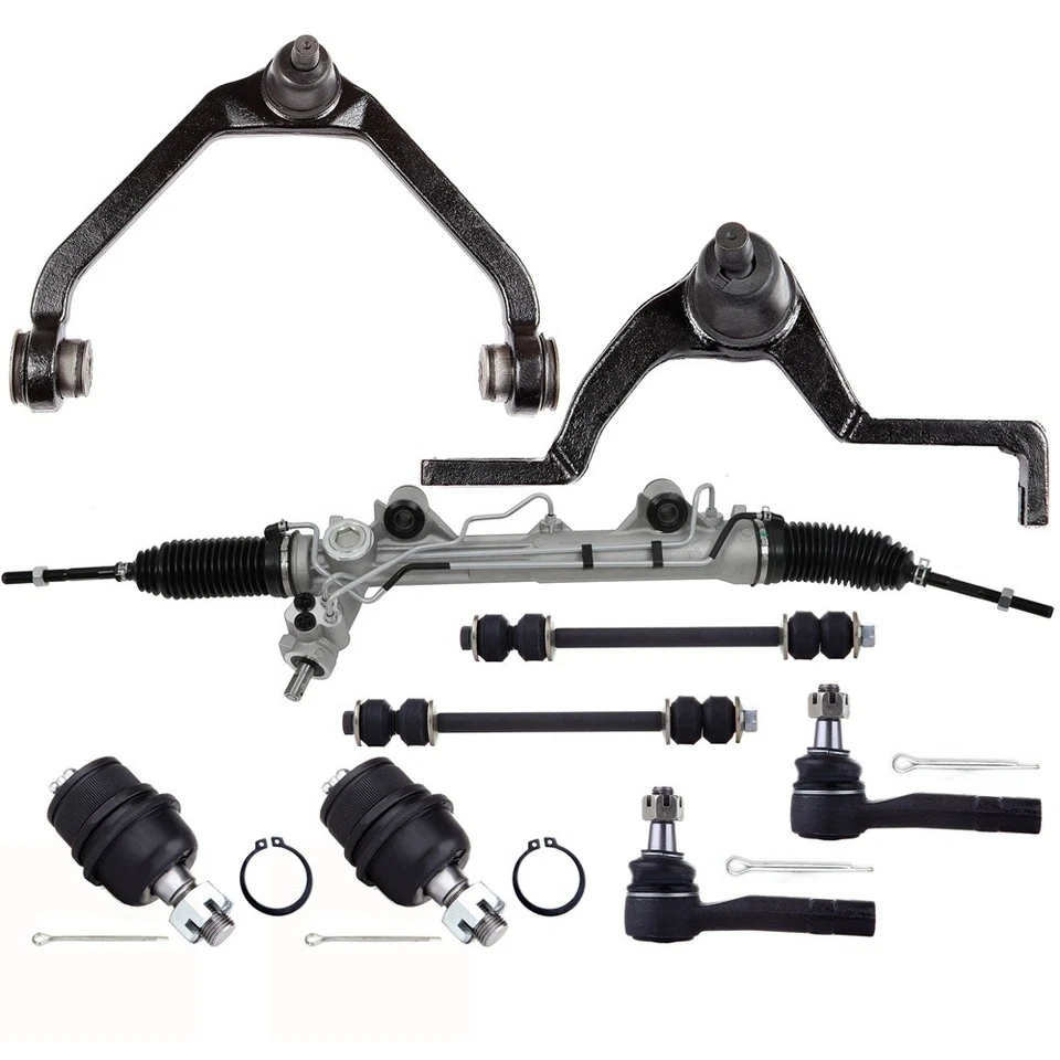 Manual Power Steering Rack & Pinion Rack for Ford Explorer-2Pc Design - Image 1 of 1