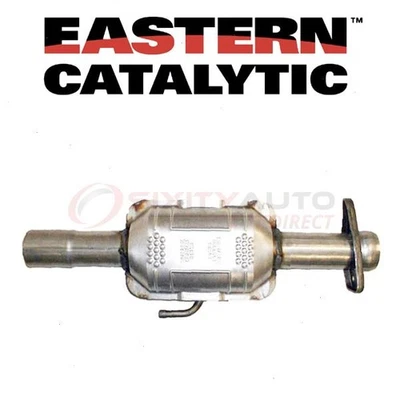 Eastern Catalytic Catalytic Converter for 1984 Oldsmobile 98 - Exhaust  xl - Image 1 of 4