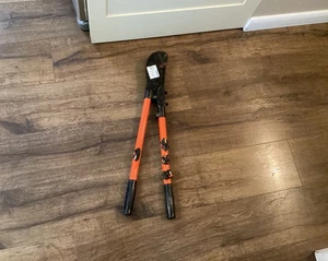 Thomas & Betts manuelle Spezialeinsätze Kompressionspresse mit Matrizen TBM5-S kostenloser Versand - Bild 1 von 13