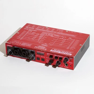 Edirol FA-101 FireWire Audio Interface ● MIDI S/PDIF Mic Preamps ● 24 bit Roland - Image 1 of 4