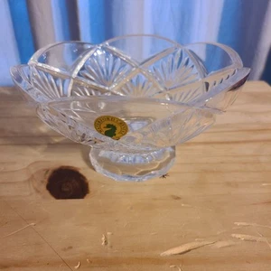 Waterford Crystal Bowl 6" BEAUTIFUL - Picture 1 of 5