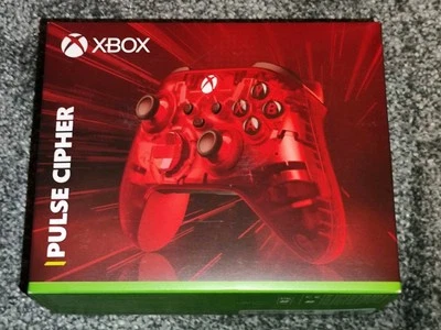 Xbox Series Wireless Controller Pulse Cipher Special Edition - Brand New Sealed - Image 1 of 3