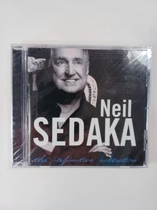 Neil Sedaka The Definitive Collection CD neu versiegelt kostenloser Versand - Bild 1 von 3