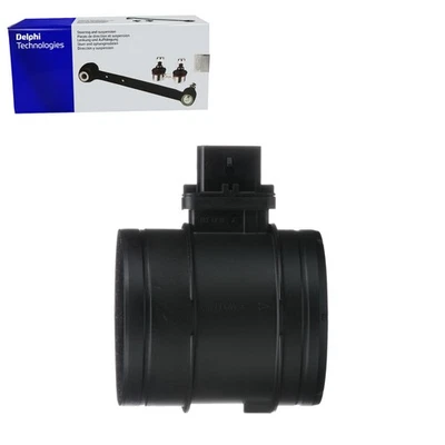 Sensor de flujo de masa de aire Delphi para Ram ProMaster 2500 2014-2017 3,0 L L L4 Foto 1 de 4