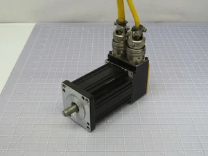PARKER SM232AE-NTQN SERVO MOTOR 340 V 2.1A T187136 - Picture 1 of 7