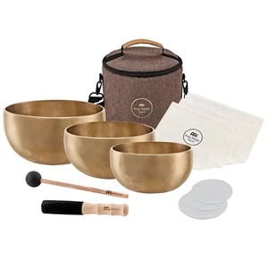 Meinl Sonic Energy SB-Y1 Juego de cuencos de sonido Yoga Nidra 3 piezas - Imagen 1 de 6