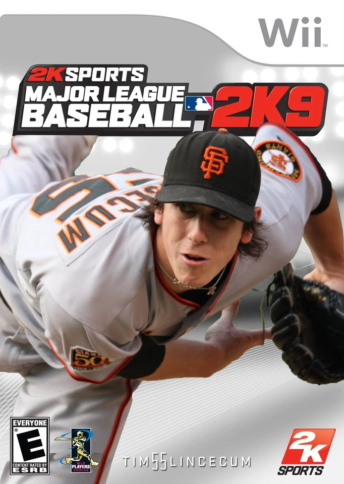 Major League Baseball 2K9 - Nintendo Wii - Image 1 of 1