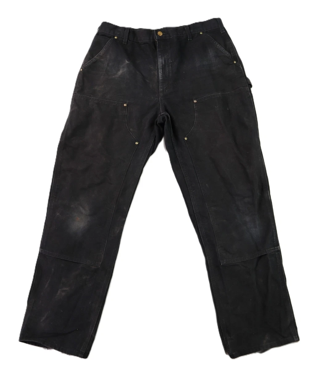 carhartt painter pants made in usa 33×30 Carhartt 33 Inch Inseam Pants for Men for sale | eBay
