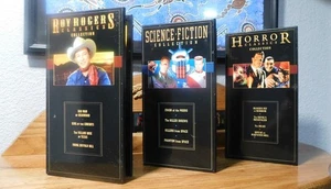 Triple Boxed DVD Sets von Roy Rogers, Sc-Fi & Horror - Bild 1 von 7