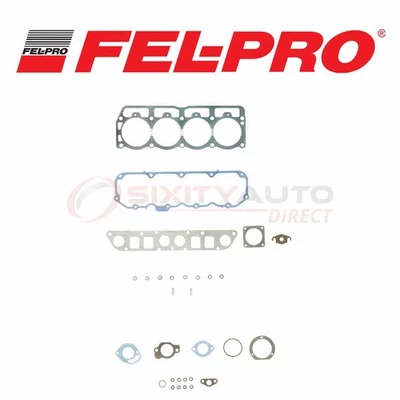Fel-Pro Cylinder Head Gasket Set for 1997-2000 Jeep Cherokee 2.5L L4 - am - Image 1 of 4