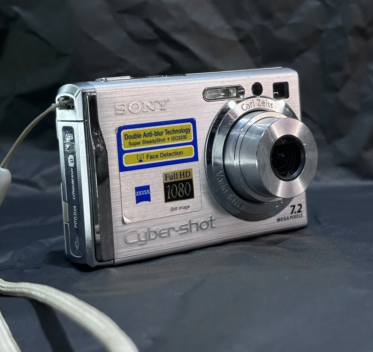 Sony Dsc W80 for sale - eBay