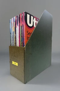 UTNE READER MAGAZINE, LOT of 22, 2000-01-02-03-04, ALTERNATIVE PRESS - Picture 1 of 20