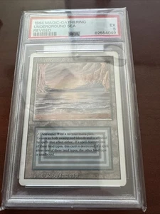 Underground Sea - Revised PSA 5 EX - MTG 4RCards - Picture 1 of 6