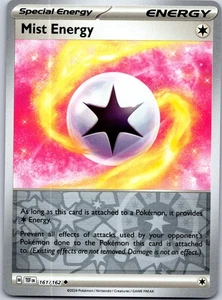 Mist Energy 161/162 - Temporal Forces Reverse Holo - Picture 1 of 2