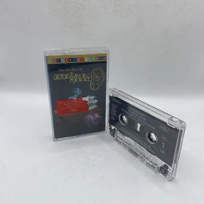 Recurring Dream: The Very Best of Crowded House by Crowded House Cassette Tape - Image 1 of 4