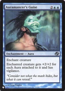 Auramancer's Guise The List Reprints Regular - Picture 1 of 1
