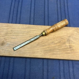 Germany Brit. Zone 1/2 Inch Chisel - Picture 1 of 8
