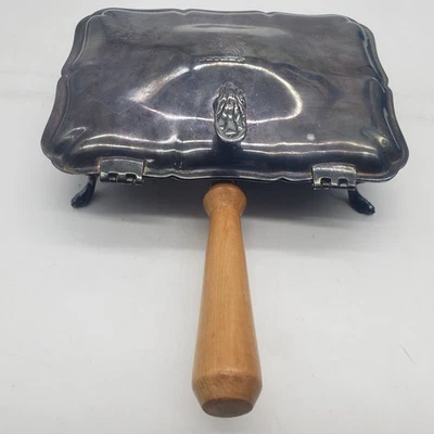 复古 Silent Butler Crumb Catcher 温莎牌匾 智利 — 第 1/4 张图片