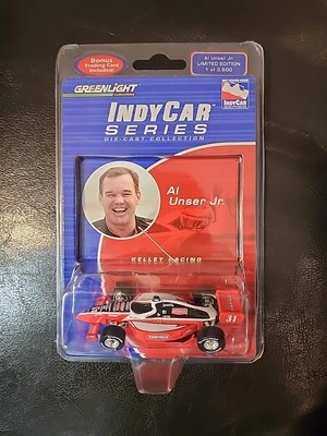 2003  Al Unser Jr. #31 Corteco Kelley Racing Toyota 1:64 Diecast Greenlight - Image 1 of 4