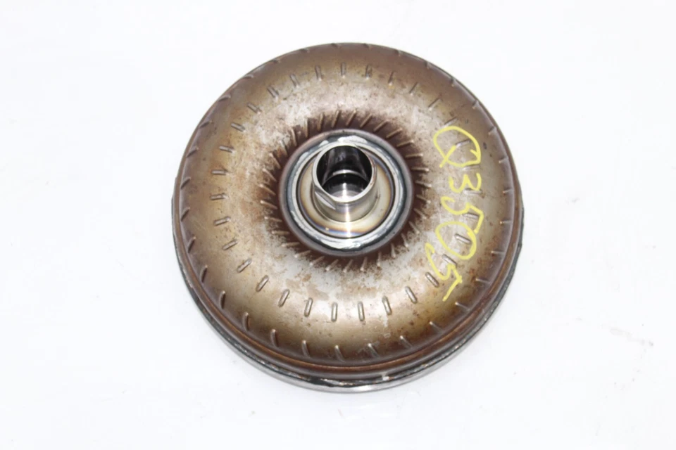 01-04.5 CHEVROLET SILVERADO 2500 HD 6.6L LB7 TRANSMISIÓN CONVERTIDOR DE PAR Q3505 Foto 1 de 4