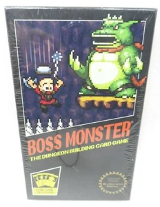 Brotherwise Games Boss Monster The Dungeon Juego de Cartas de Construcción Sellado de Fábrica Nuevo en Caja - Imagen 1 de 3
