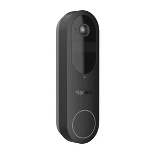 Reolink 2K Video Doorbell Battery 5/2.4GHz WiFi Person/Vehicle/Package Detection - Picture 1 of 14