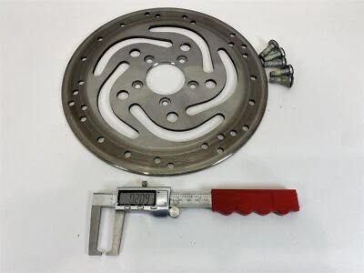 Harley-Davidson Softail Slim 2013 rotor de freno trasero 44156-00 Foto 1 de 4