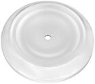 S&S CYCLE Bob Dish Air Cleaner Cover Chrome 170-0119