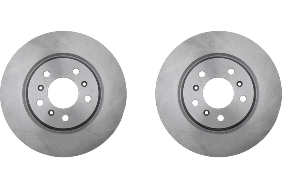 前套件雷贝斯特盘式制动转子适用于 2005 雪佛兰 Uplander (62251) — 第 1/4 张图片