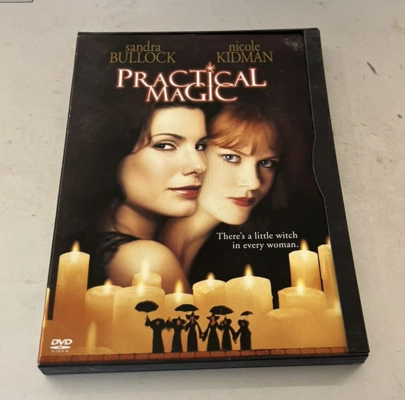 PRACTICAL MAGIC - Image 1 of 4