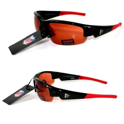 Atlanta Falcons NFL Dynasty Sport Sunglasses Cover