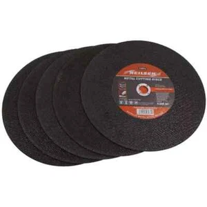 5 x Grinder Blade Disc Steel 14" Metal Cutting Discs Ultra Thin 350mm Neilsen - Picture 1 of 2