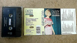 DUSTY SPRINGFIELD SONGBOOK: Pickwick cassette BNR CN4 2107 - Picture 1 of 1