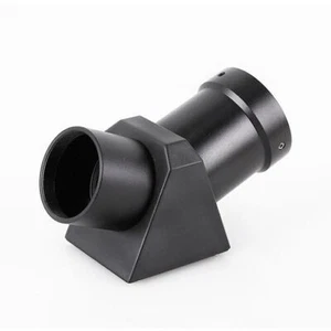 Espejo diagonal de 1,25"" completo metálico 45 grados Zenith espejo telescopio accesorios - Imagen 1 de 6