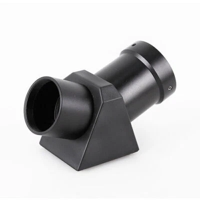 Espejo Diagonal 1.25"" Completo Metal 45 Grados Zenith Espejo Telescopio Accesorios Foto 1 de 4