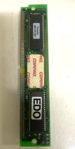 Compaq 8MB 185172-002 SIMM 60ns NON-ECC - Picture 1 of 3