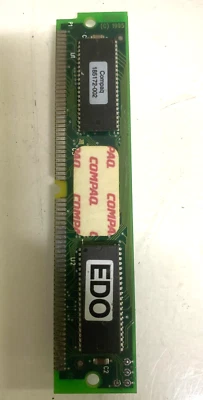 Compaq 8MB 185172-002 SIMM 60ns NON-ECC - Image 1 of 3