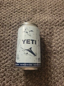 Yeti Stash Can Pop Top Blu Caja Fuerte de Almacenamiento Oculto 12oz Edición Limitada  - Imagen 1 de 3