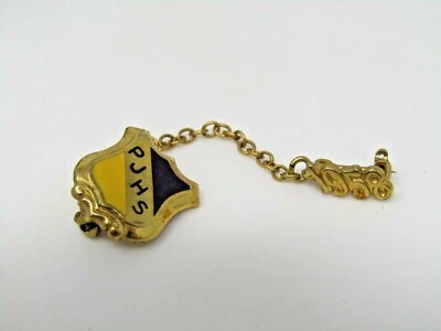 PJHS High School Pin 1958 - Image 1 of 4
