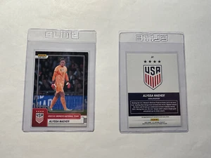 ALYSSA NAEHER 2022 Panini Instant USA Soccer Women's Team #22 Goalkeeper - Picture 1 of 3
